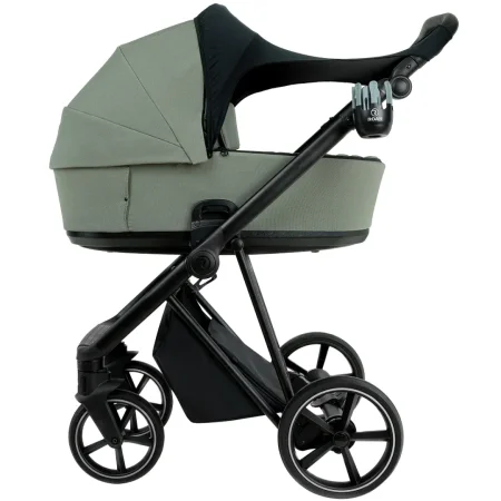 ROAN Коляска 2 в1 Sol /цвет Sage Green/Sage/руч.Black
