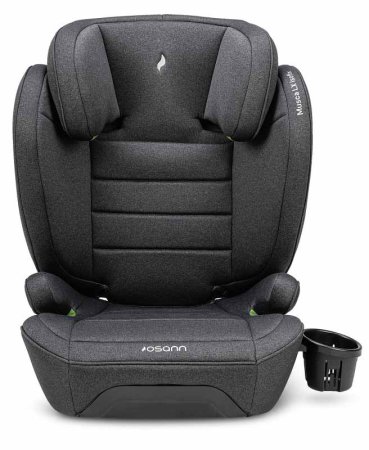 Osann Автокресло Musca LX Isofix (15 - 36 кг) / цвет темно-серый