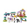 LEGO Friends Конструктор "Тренировка лошади и прицеп для перевозки"