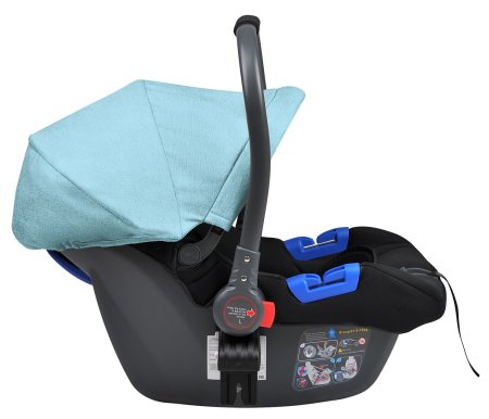 Farfello Автокресло детское к коляске Aimile KS-2150 /Мятный