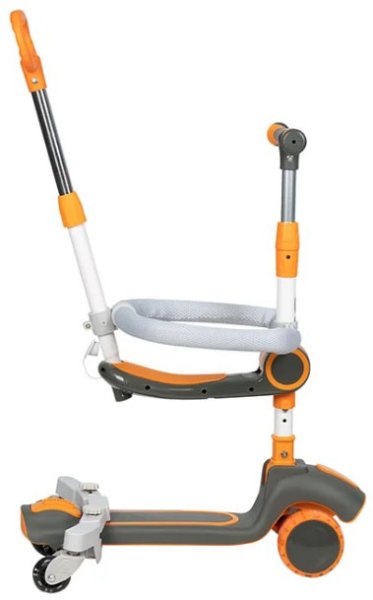 Farfello Самокат Costa CST-08 / цвет Orange (оранжевый)