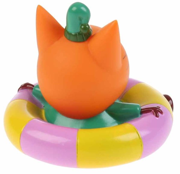 Капитошка Игрушка для ванны «Три кота. Компот на круге»
