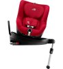 Britax Roemer Детское автокресло Dualfix 2 R / Fire Red Trendline / цвет красный / группа 0+/I