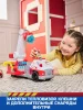 Paw Patrol (Щенячий патруль) Игровой набор Пожарная машина делюкс свет, звук