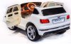 Toyland Электромобиль Bentley Bentayga / цвет белый