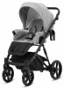 Bambini Moretti Коляска 2 в 1 Viva / цвет серый