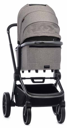 Labala Коляска 2 в 1 Raiz / цвет Light grey (светло-серый)