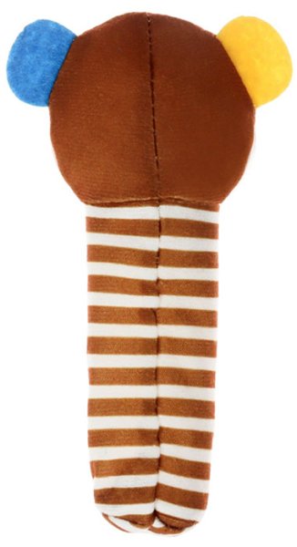 Крошка Я Игрушка-пищалка «Обезьянка»