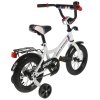 Велосипед детский 12" BMW, цвет / белый+черный