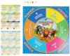 Умные игры Настольная игра-викторина "Животные мира"