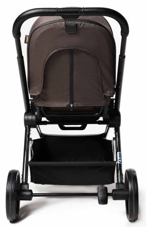 Labala Коляска Raiz 2 в 1 / цвет Brown (коричневый)