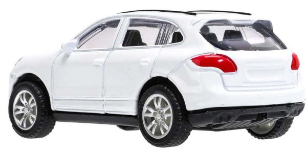 Технопарк Металлическая модель «Porsche Cayenne»