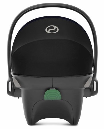 Cybex Автокресло Aton S2 i-Size (0-13 кг) / цвет Moon Black (черный)