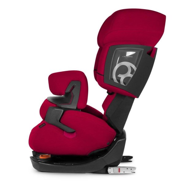 Cybex Автокресло детское Pallas 2-Fix FE Ferrari Racing Red гр. 1/2/3 / красный