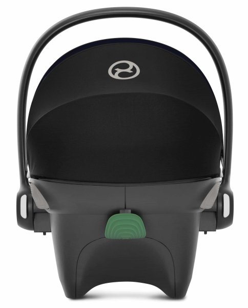Cybex Автокресло Aton S2 i-Size (0-13 кг) / цвет Moon Black (черный)