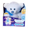 DreamMakers Игрушка мягкая Мишка-светик интерактивная