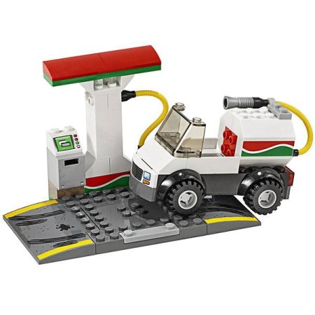 Lego City Конструктор Город Автостоянка