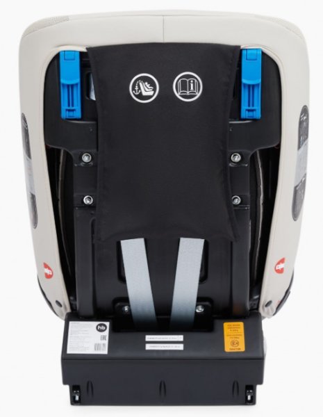 Happy Baby Автокресло Orex (0-36 кг) / цвет sand (светло-бежевый)