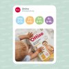 OTTINO Подгузники-трусики , размер M (6-11 кг), 46 шт