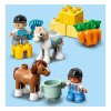 Lego Duplo Конструктор "Конюшня для лошади и пони", 65 элементов