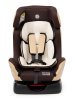 Bambini Moretti Детское автомобильное кресло BM-719 Lux, 0-25 кг, цвет / коричневый-бежевый
