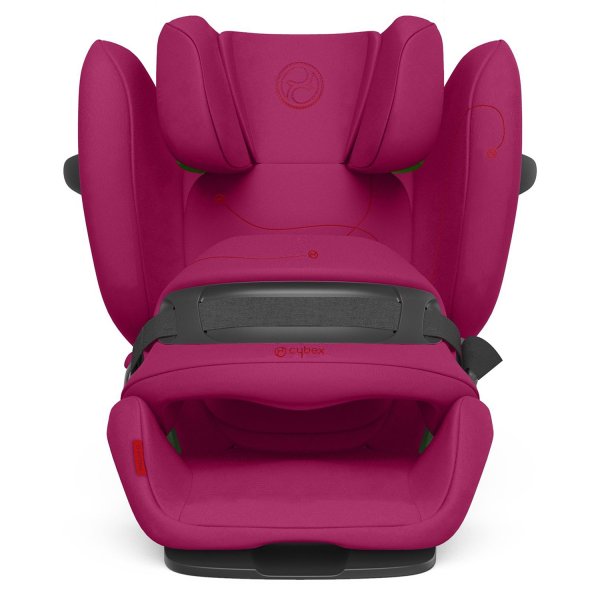 Cybex Детское автокресло Pallas G i-Size / цвет Magnolia Pink