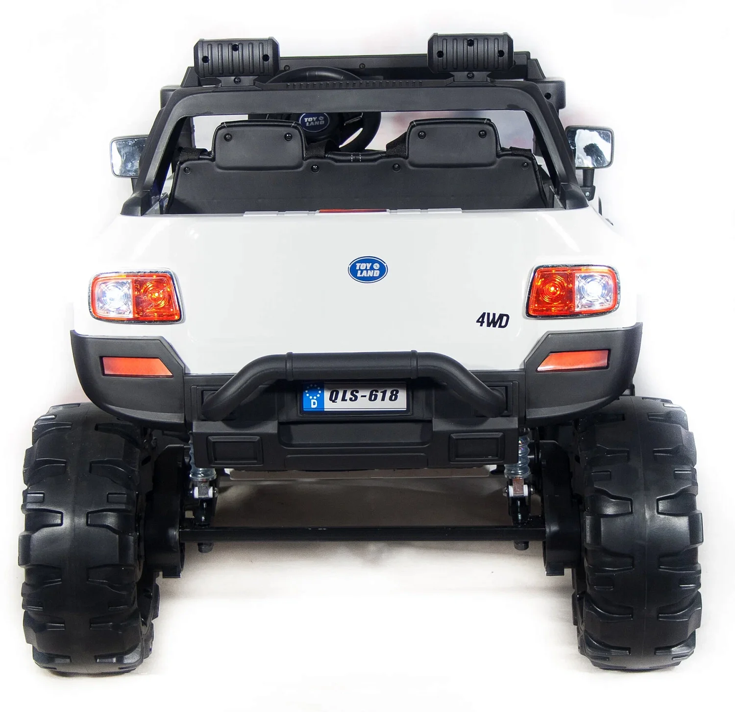 Джип Jeep Big QLS 618