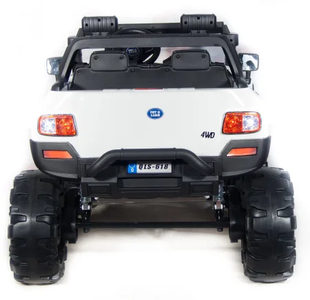 Джип Jeep Big QLS 618  (Белый)