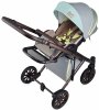 Anex Коляска 2 в 1 e/type Special Edition Wilson / цвет серо-голубой