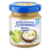 Бабушкино Лукошко Пюре из Яблок с Творогом с 5 мес 100г