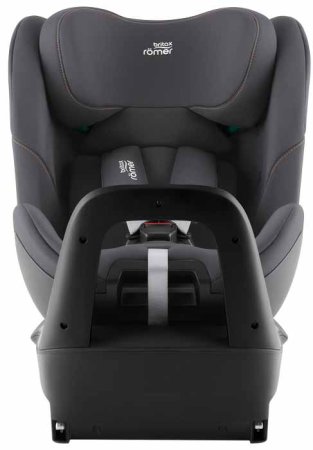 Britax Roemer Автокресло Swivel (0-25 кг) / цвет Space Black (черный)