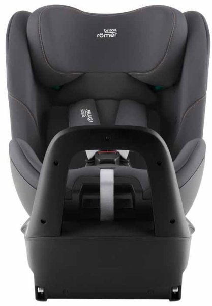 Britax Roemer Автокресло Swivel (0-25 кг) / цвет Space Black (черный)