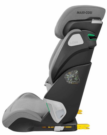 Maxi-Cosi Автокресло Kore Pro i-Size (15-36 кг) / цвет Authentic Grey (серый)
