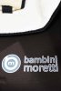 Bambini Moretti Детское автомобильное кресло BM-322 / группа 0+, Lux / цвет коричневый-бежевый