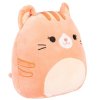 Squishmallow Игрушка мягкая "Кошечка Джиджи" Сквишмэллоус 20 см