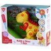 PlayGo Игровой набор Собери динозавра - Тираннозавр