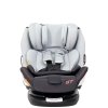 Rant Автокресло GT isofix Top Tether C05001 / цвет grey/graphite / серый, темно-серый