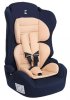 Еду-Еду Автокресло KS 545 Lux (9-36 кг) / цвет тёмно-синий, бежевый
