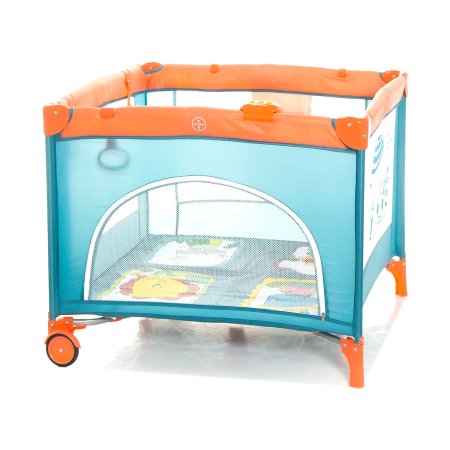 Noony Манеж Babyland  / цвет Plage