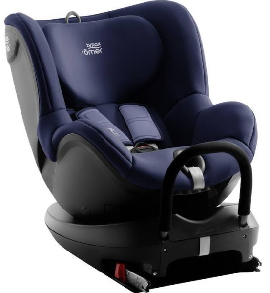 Britax Roemer  Детское автокресло Dualfix R Moonlight Blue