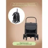 Детская прогулочная коляска KIDZI Breezy (Black)