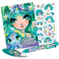Nebulous Stars Личный дневник для девочек для секретов Серия Marinia					