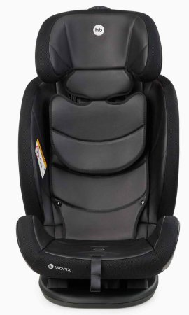 Happy Baby Автокресло Orex (0-36 кг) / цвет black (черный)