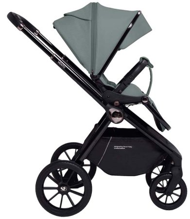 Sweet Baby Коляска 2 в 1 Vento / цвет Green (мятный)