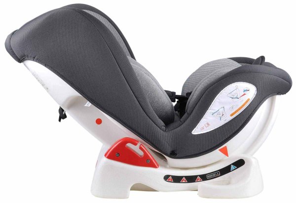 Farfello Автокресло детское Costa-001 YB101A, цвет / серый