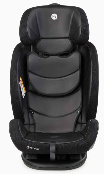 Happy Baby Автокресло Orex (0-36 кг) / цвет black (черный)