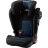 Britax Roemer Детское автокресло Kidfix III M / цвет Cool Flow - Blue Special Highline
