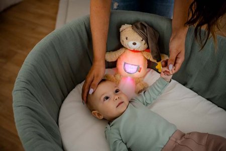 Fehn Игрушка-ночник Мишка Бруно