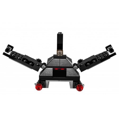 Lego Конструктор Звездные войны Микроистребитель Имперский шаттл Кренника