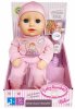 Baby Annabell Интерактивная кукла "Маленькая девочка", 36 см